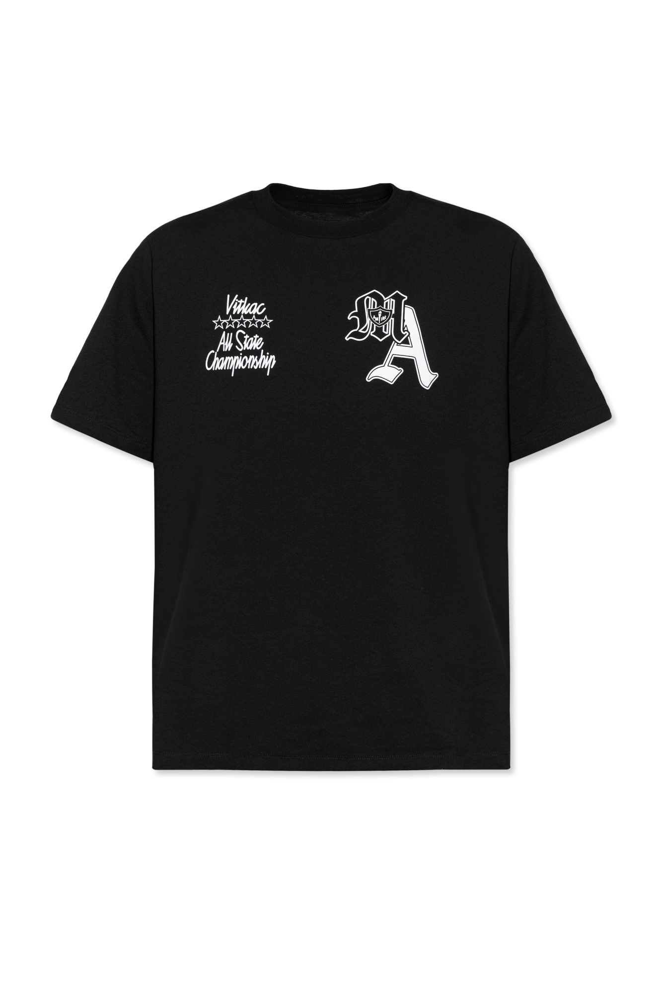 Amiri T-shirt with logo | Men's | Vitkac